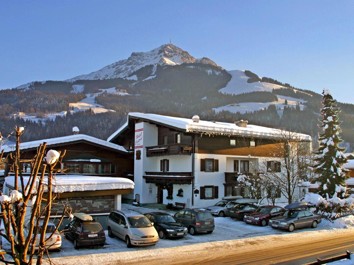 Familienhotel Central Sankt Johann in Tirol Exterior foto