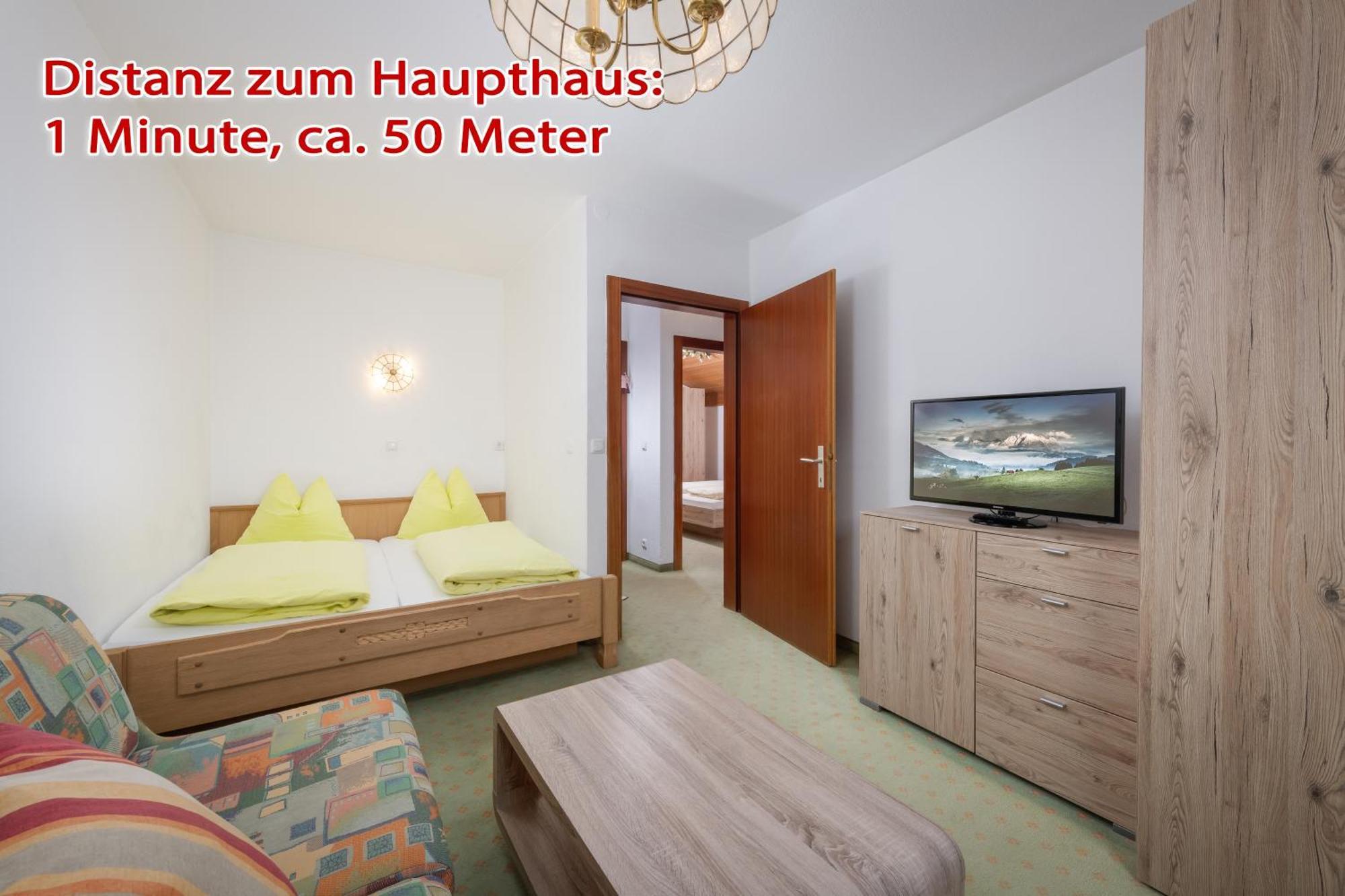 Familienhotel Central Sankt Johann in Tirol Habitación foto