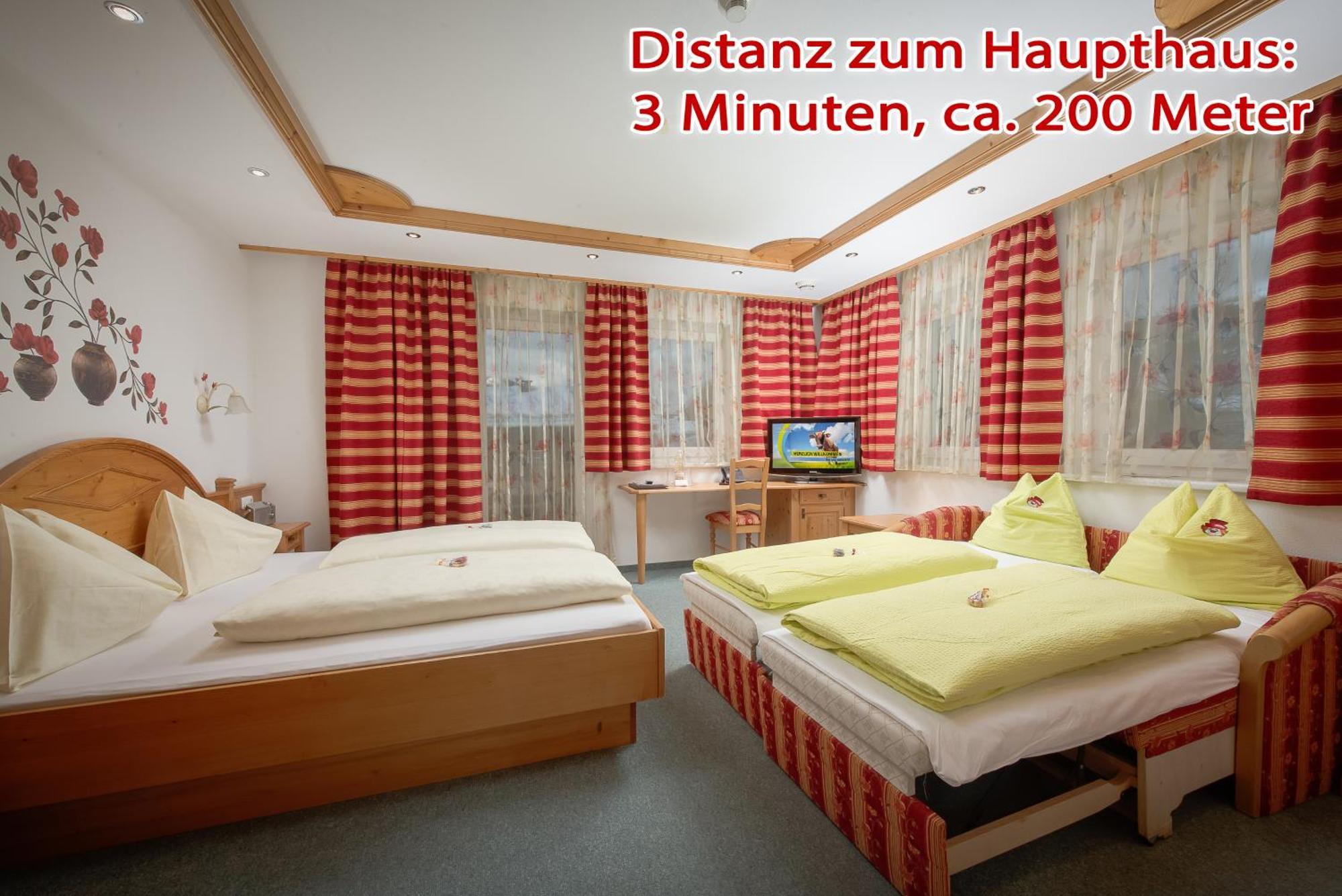 Familienhotel Central Sankt Johann in Tirol Habitación foto