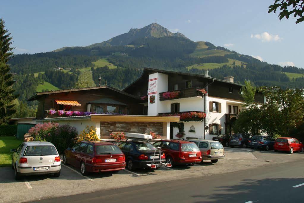 Familienhotel Central Sankt Johann in Tirol Exterior foto